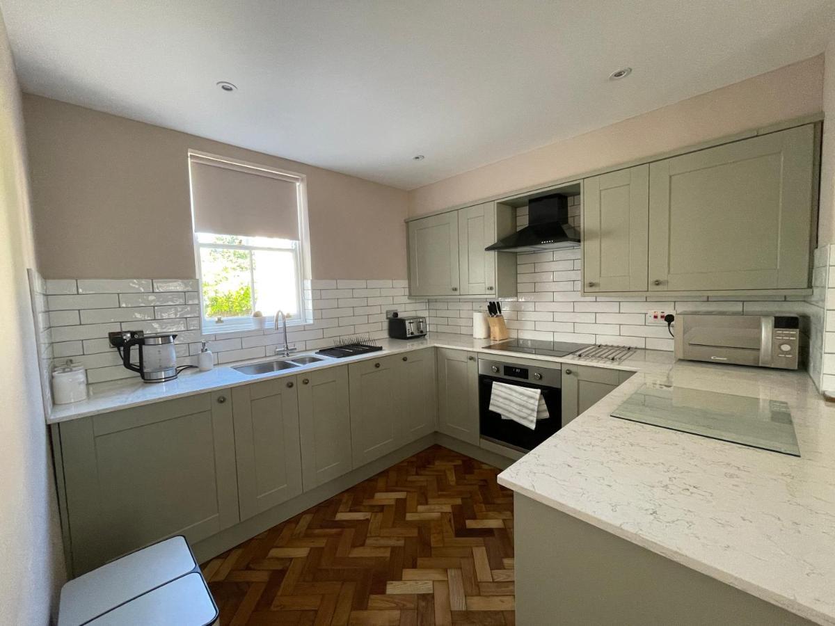 Cathedral View Apartment, Flat 4 Bury St. Edmunds Bagian luar foto