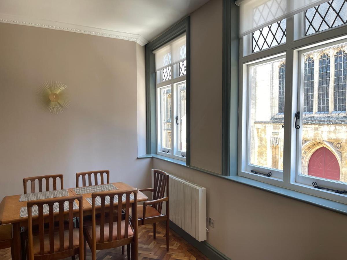 Cathedral View Apartment, Flat 4 Bury St. Edmunds Bagian luar foto