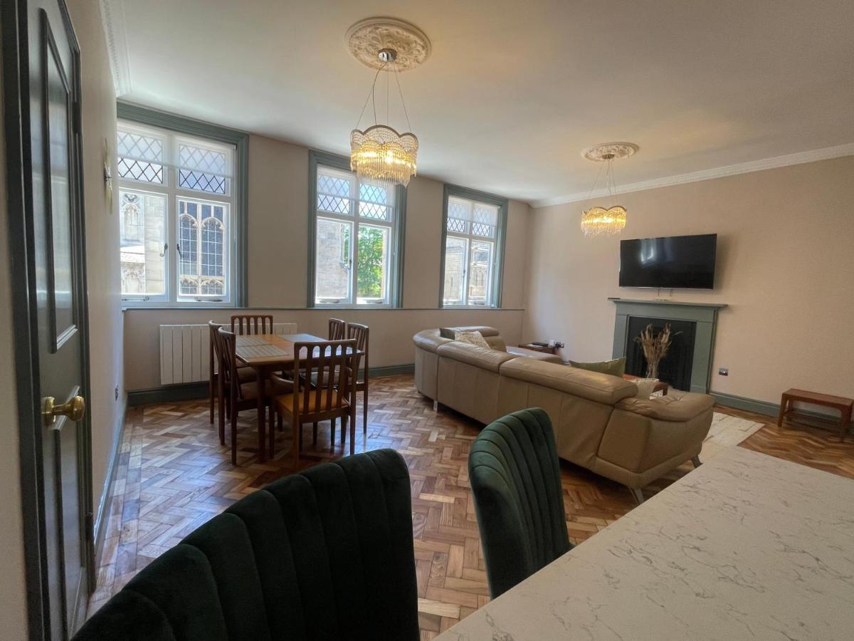 Cathedral View Apartment, Flat 4 Bury St. Edmunds Bagian luar foto