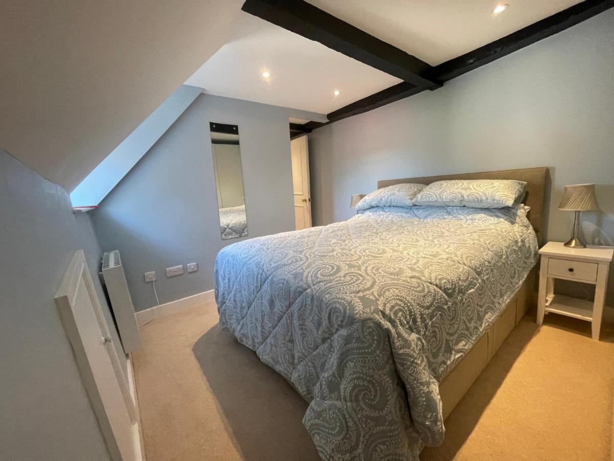 Cathedral View Apartment, Flat 4 Bury St. Edmunds Bagian luar foto