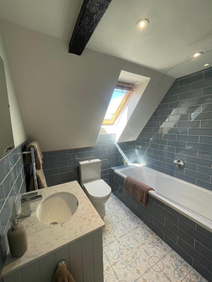 Cathedral View Apartment, Flat 4 Bury St. Edmunds Bagian luar foto