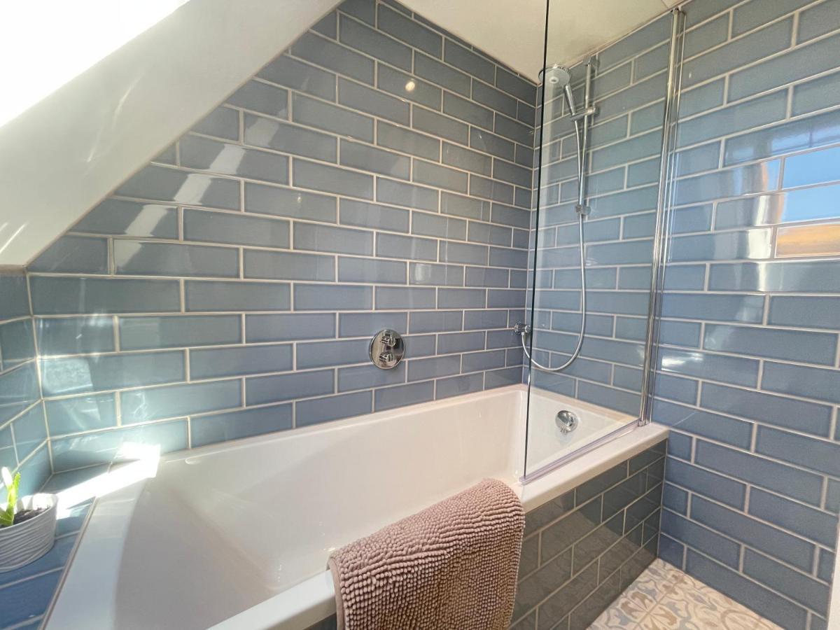 Cathedral View Apartment, Flat 4 Bury St. Edmunds Bagian luar foto