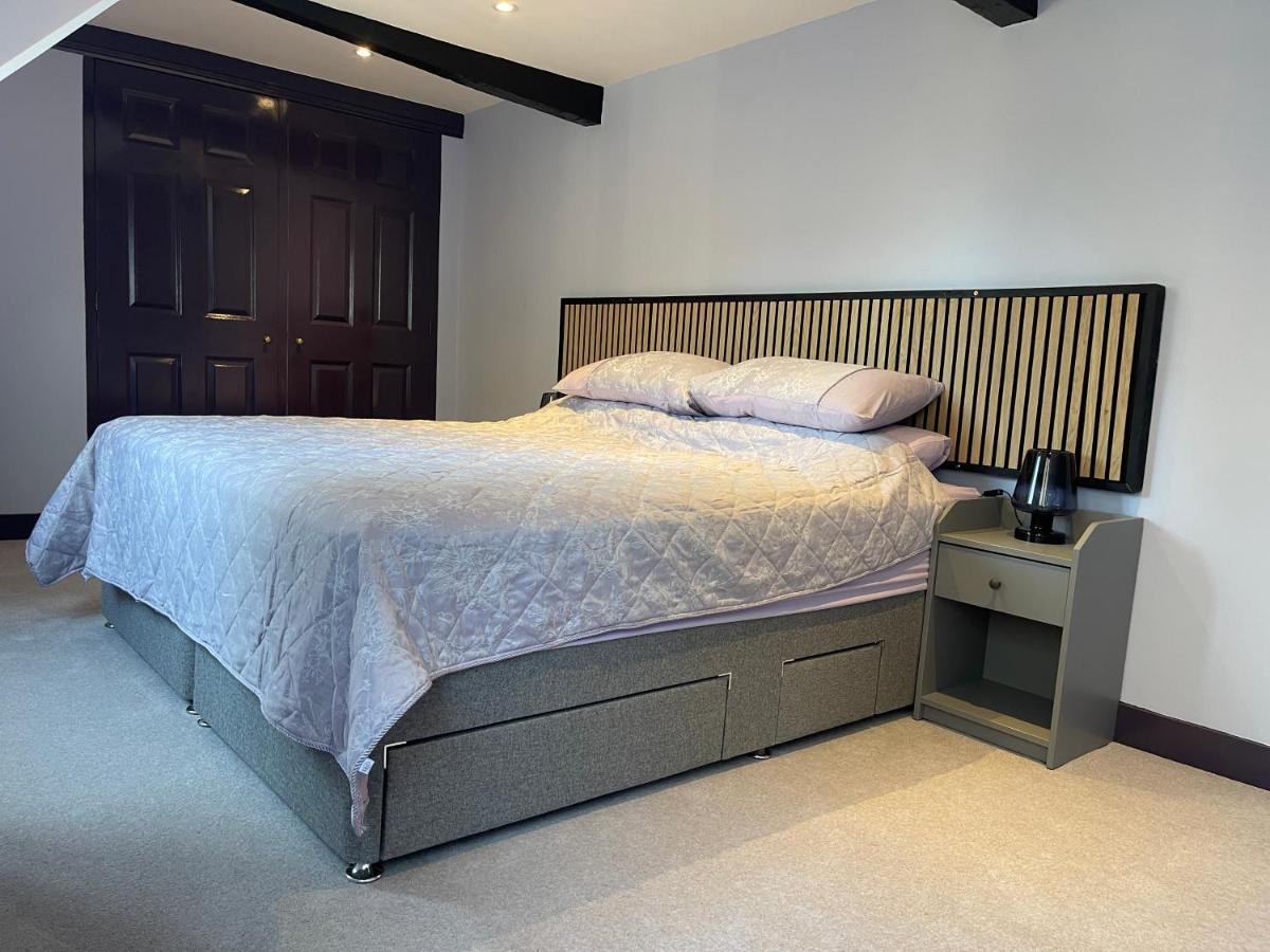 Cathedral View Apartment, Flat 4 Bury St. Edmunds Bagian luar foto