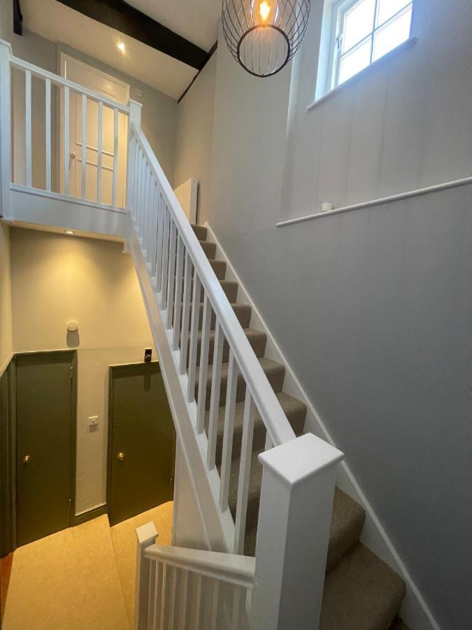 Cathedral View Apartment, Flat 4 Bury St. Edmunds Bagian luar foto