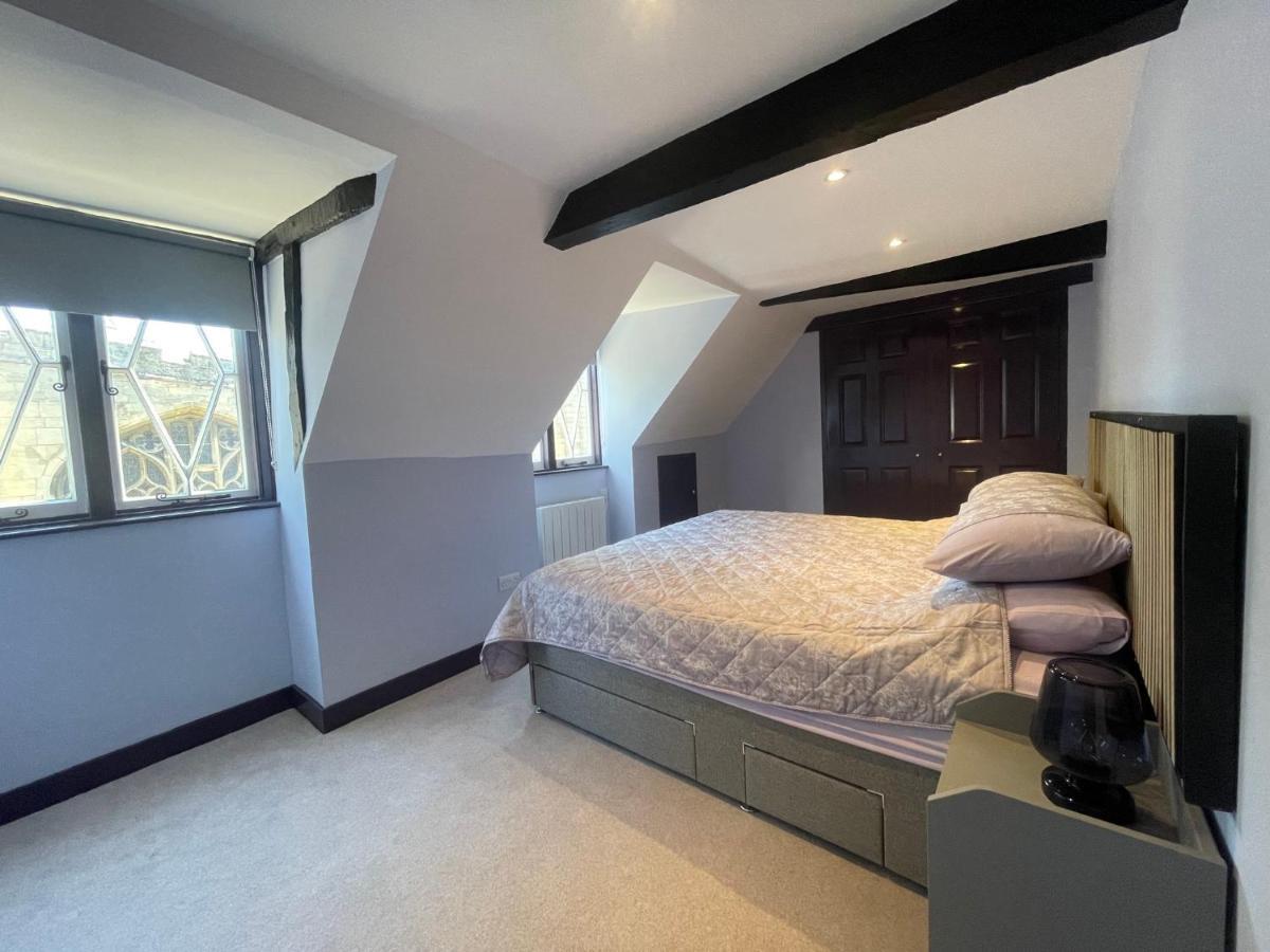 Cathedral View Apartment, Flat 4 Bury St. Edmunds Bagian luar foto