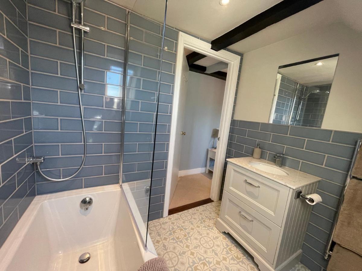 Cathedral View Apartment, Flat 4 Bury St. Edmunds Bagian luar foto