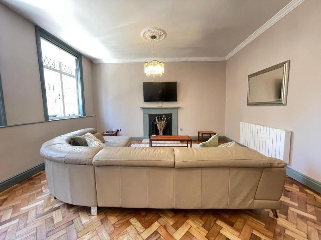 Cathedral View Apartment, Flat 4 Bury St. Edmunds Bagian luar foto
