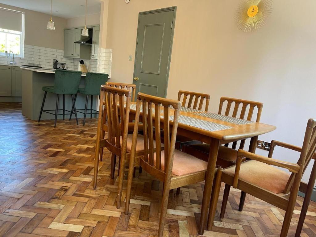 Cathedral View Apartment, Flat 4 Bury St. Edmunds Bagian luar foto