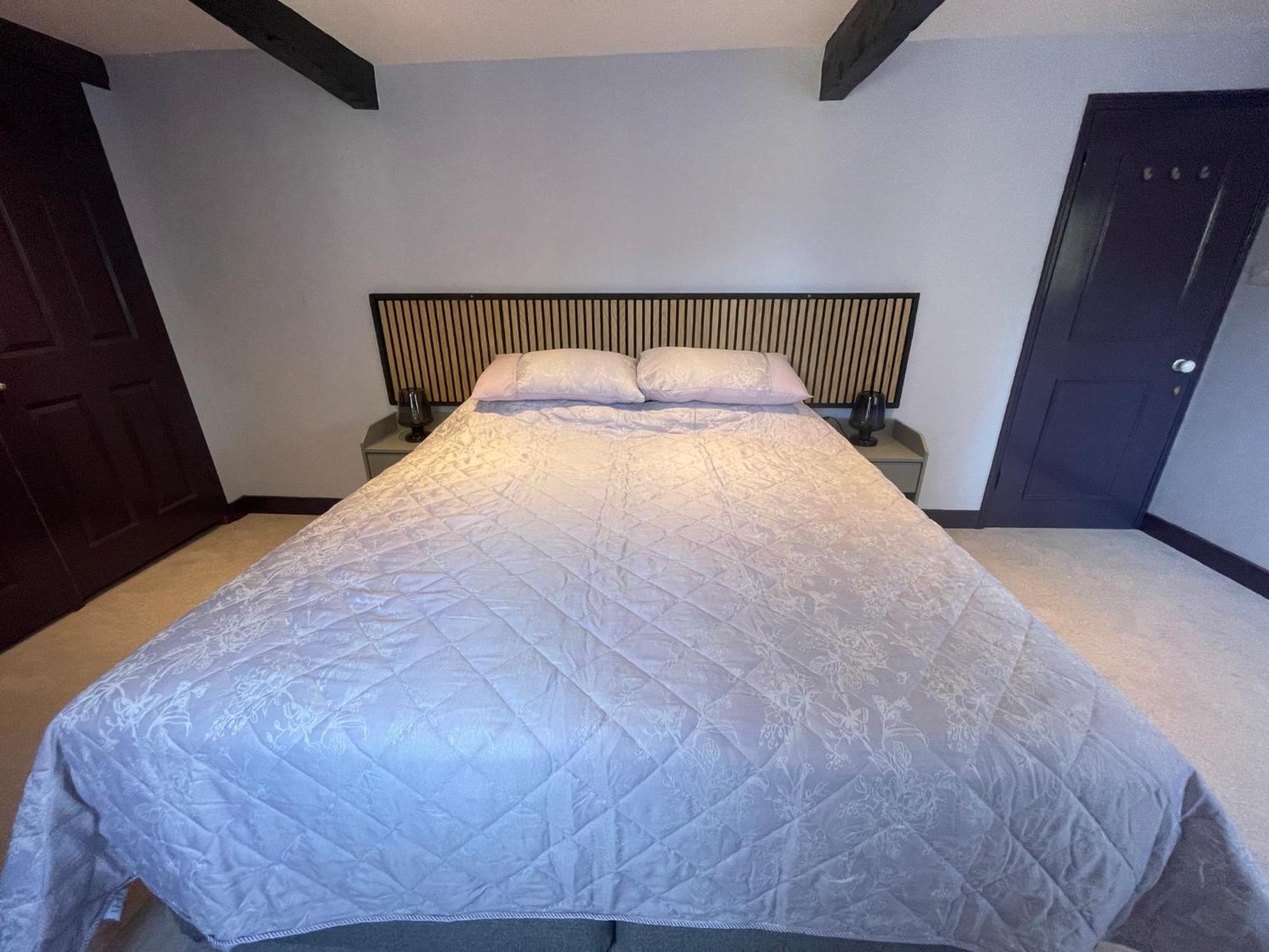 Cathedral View Apartment, Flat 4 Bury St. Edmunds Bagian luar foto