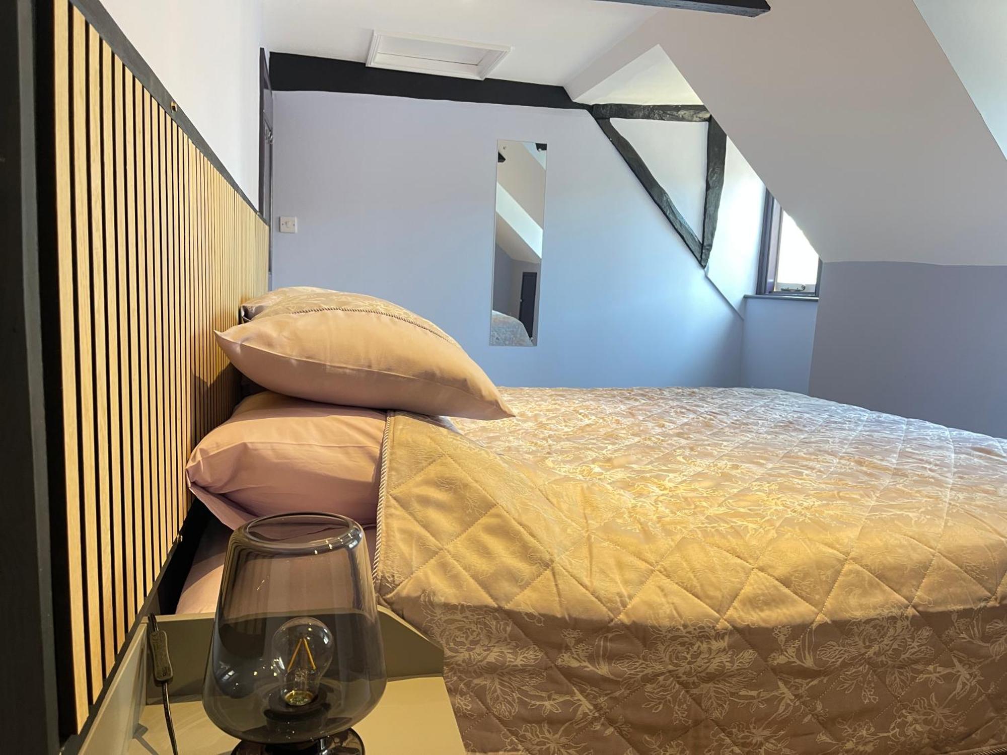 Cathedral View Apartment, Flat 4 Bury St. Edmunds Bagian luar foto