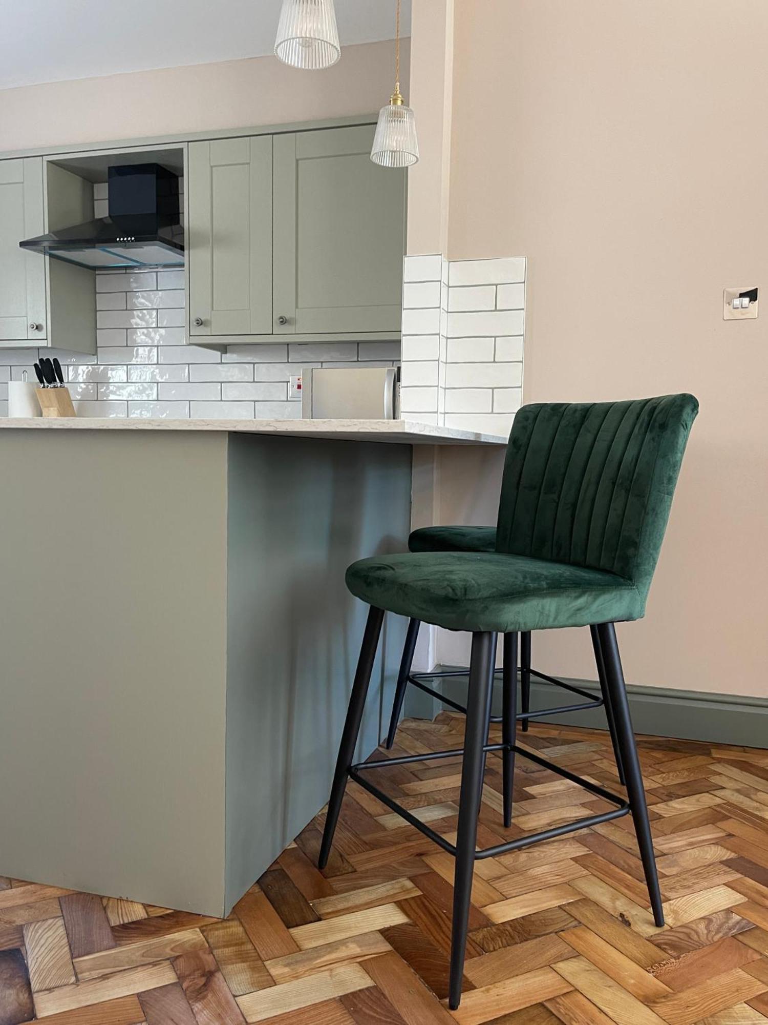 Cathedral View Apartment, Flat 4 Bury St. Edmunds Bagian luar foto