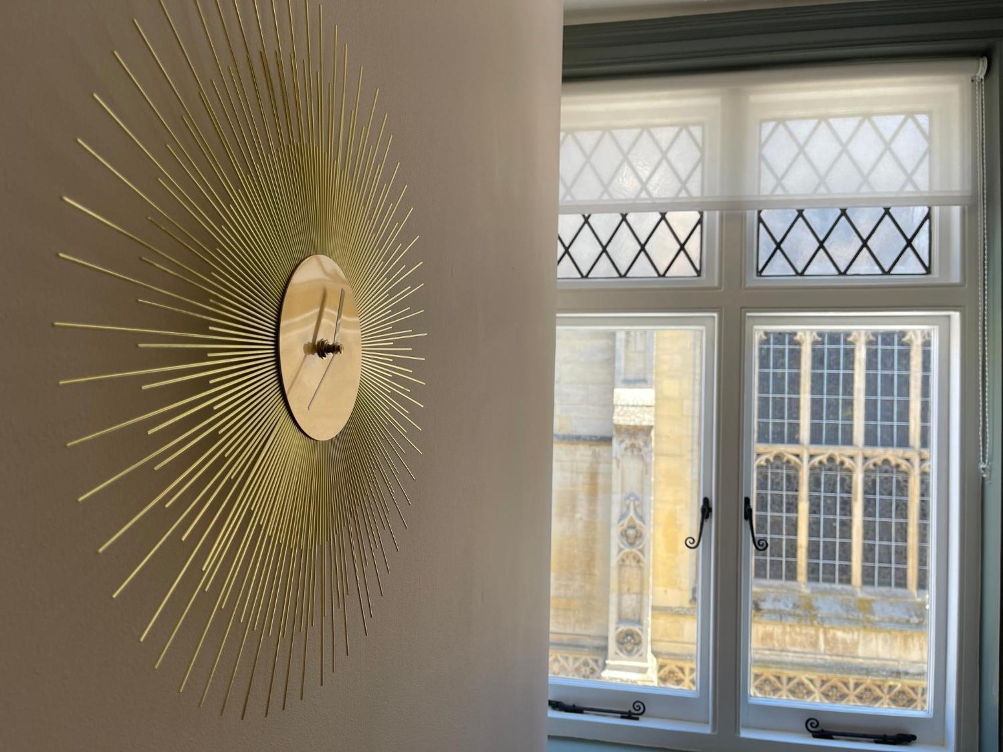 Cathedral View Apartment, Flat 4 Bury St. Edmunds Bagian luar foto